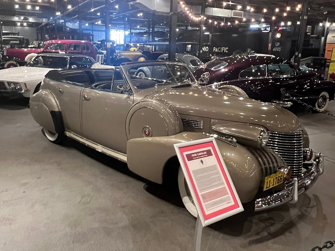 Forney Museum of Transportation-丹佛必去景点