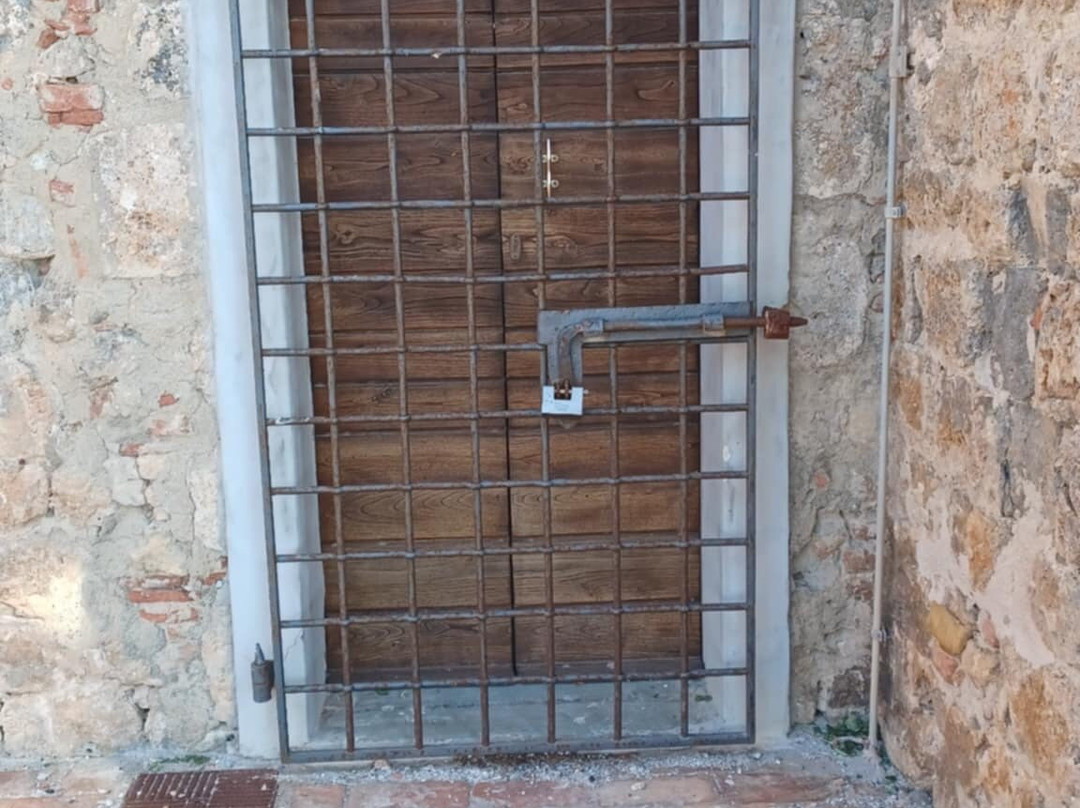 La Rocca Senese-Talamone必去景点