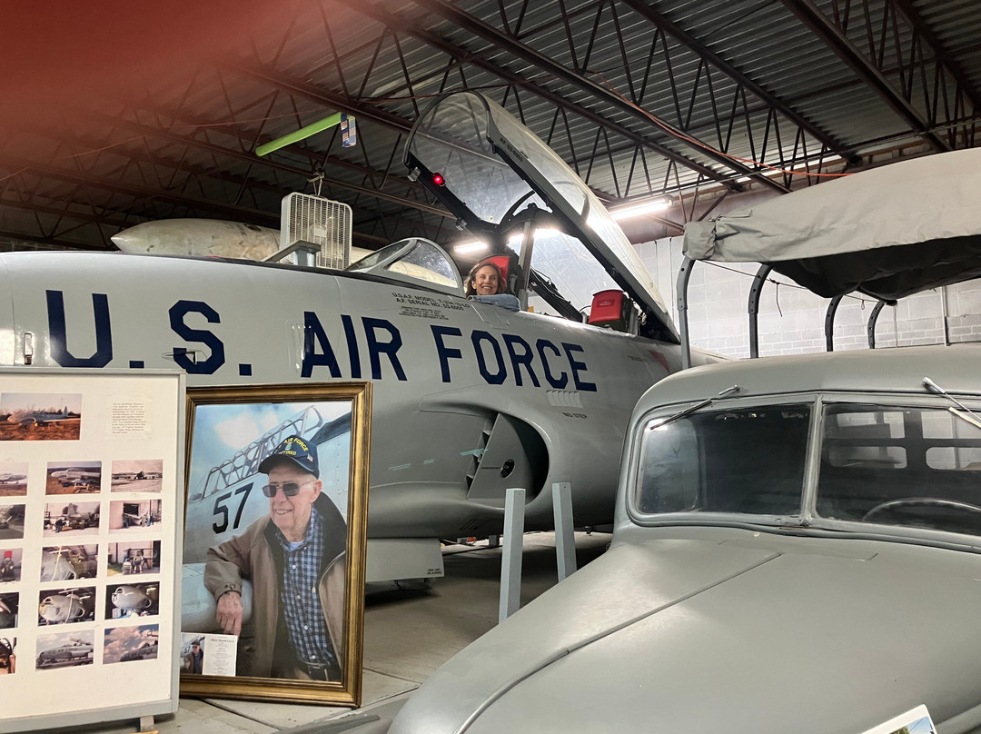 The Air and Military Museum of the Ozarks-斯普林菲尔德必去景点