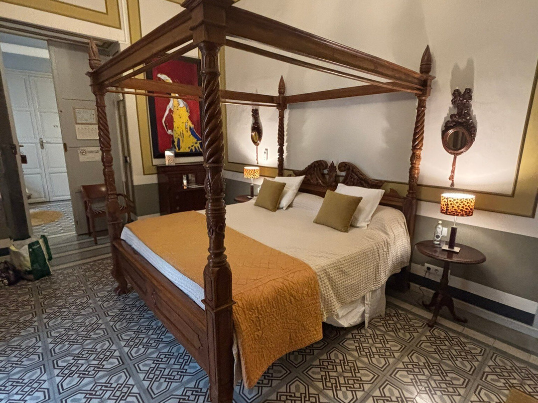 Art Boutique Hotel Chamarel主图