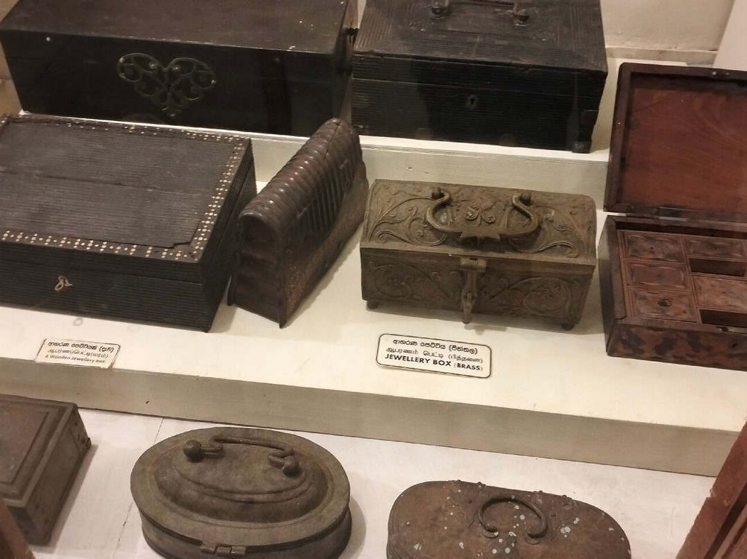 Martin Wickramasinghe Folk Museum Complex-加勒必去景点