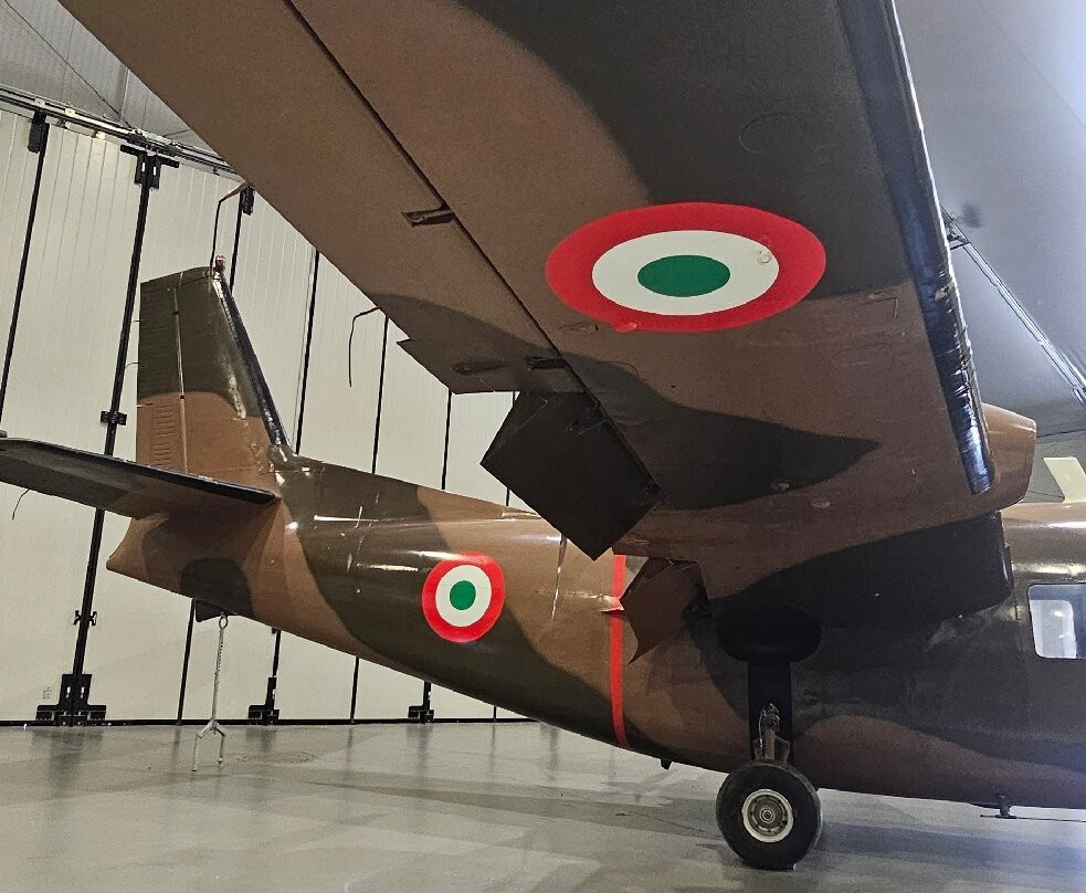 MUSAM - Italian Air Force Museum-Vigna di Valle必去景点