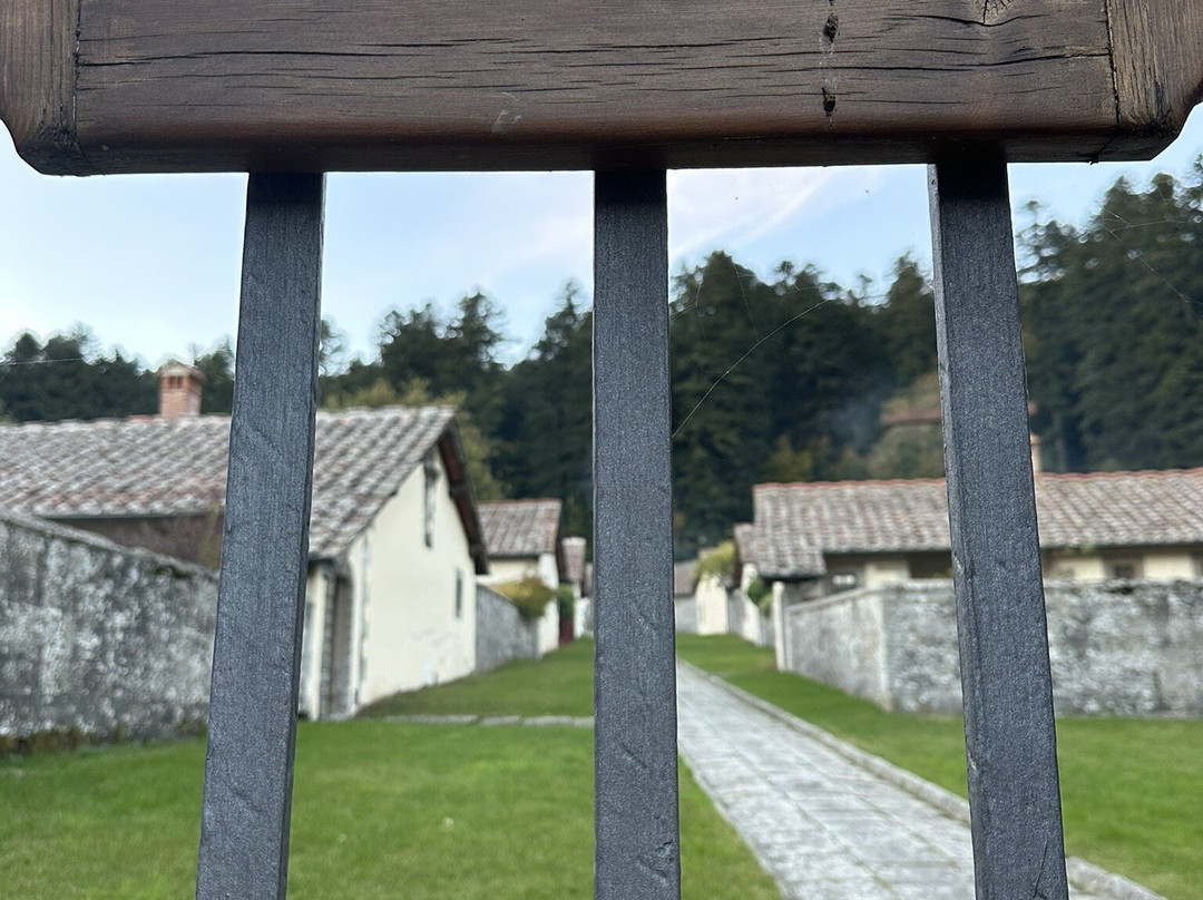 Sacro Eremo di Camaldoli-波皮必去景点