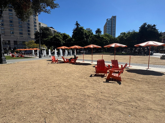 Plaza de Cesar Chavez Park-圣何塞必去景点
