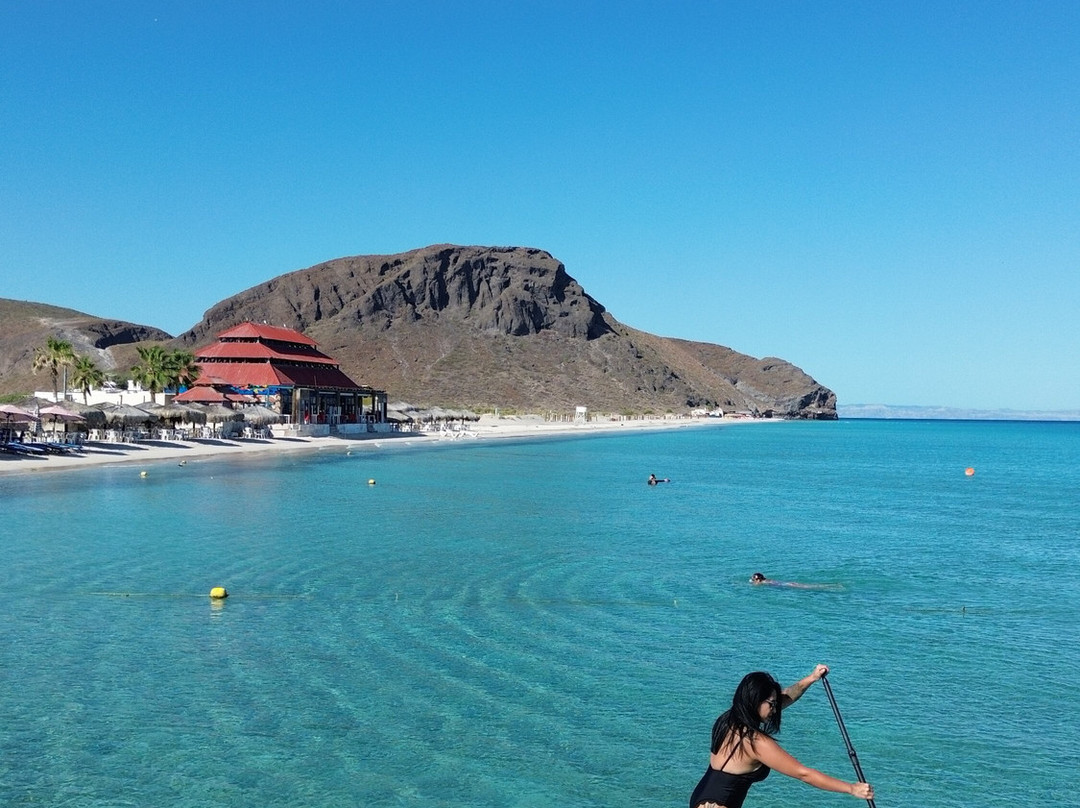 Baja Toto Tours-拉巴斯必去景点
