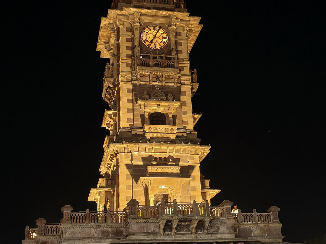 Clock Tower Market-焦特布尔必去景点