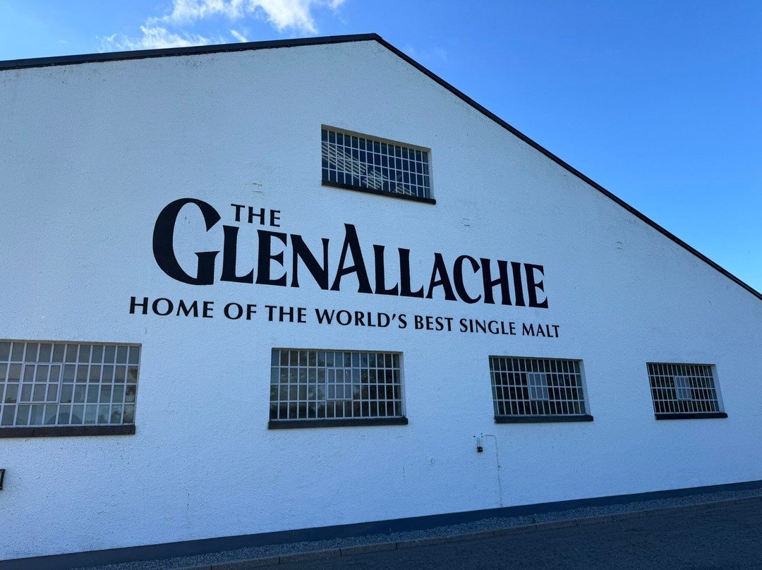 The GlenAllachie Distillery-阿伯劳尔必去景点