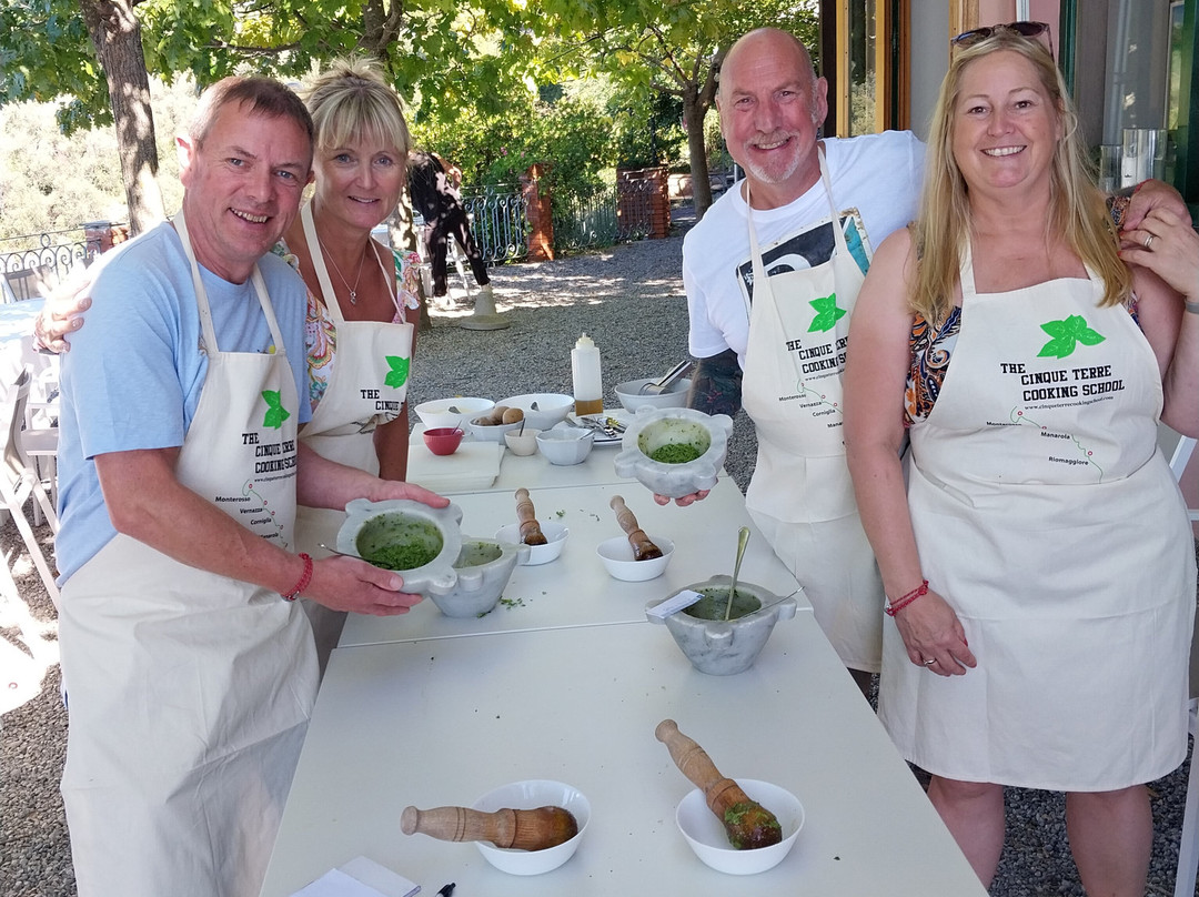 Cinque Terre Cooking School-滨海蒙特罗梭必去景点