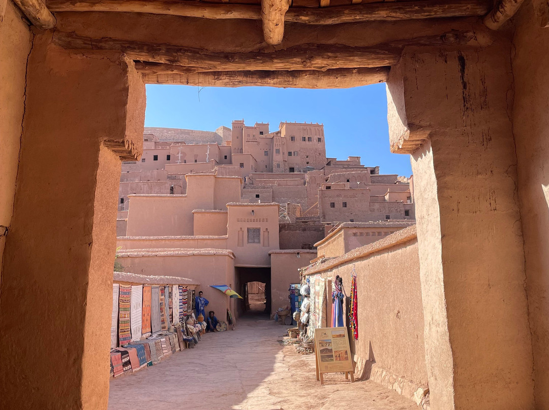 Rutas Al Desierto-马拉喀什必去景点