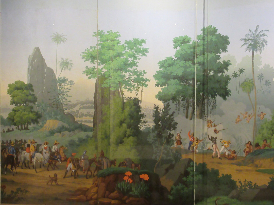 New World Museum (Musee du Nouveau-Monde)-拉罗谢尔必去景点