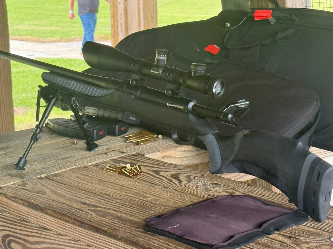 Florida Firearms Adventures-Fort Meade必去景点