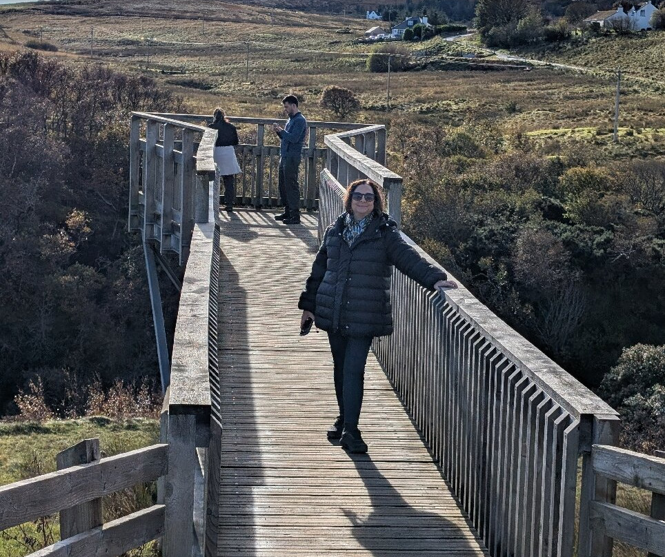 Ness Luxury Chauffeur-因弗内斯必去景点