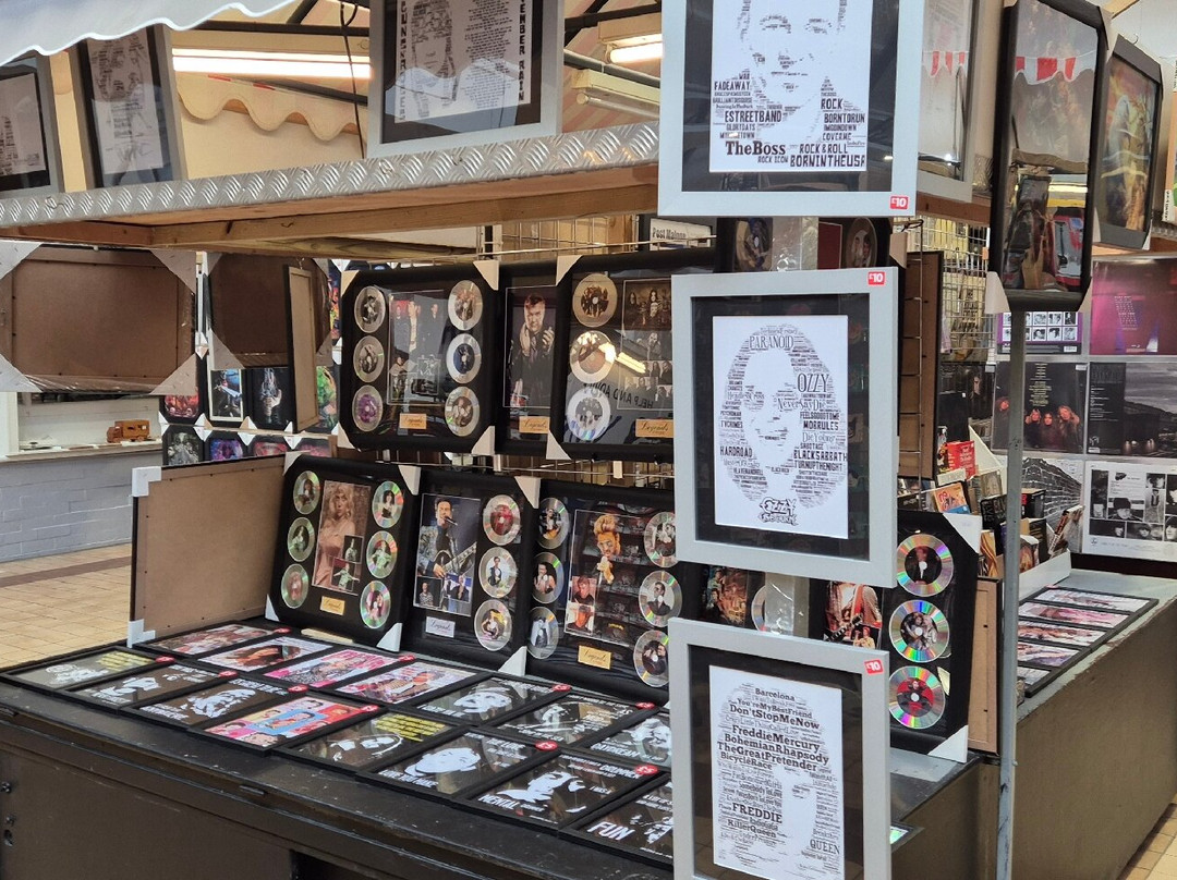 Fleetwood Market-Fleetwood必去景点