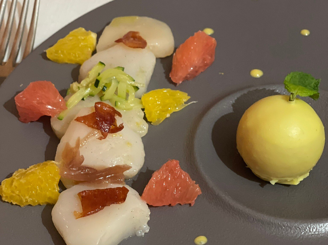 Logis Hôtel des Sapins主图