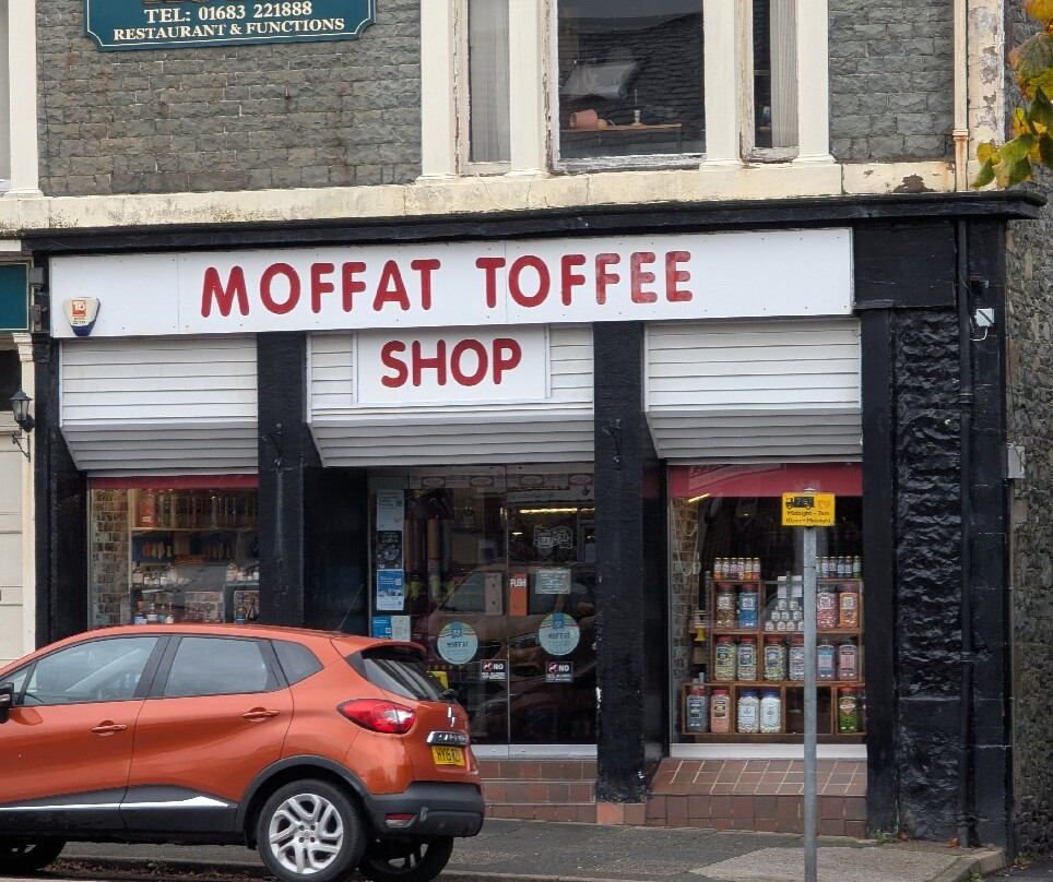 莫法特别墅酒店主图