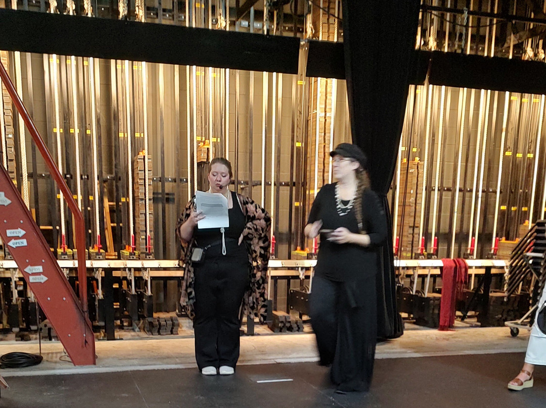 Weill Center for the Performing Arts-希博伊根必去景点