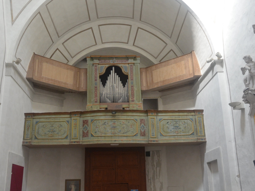 Chiesa di San Giovanni-Trevi必去景点