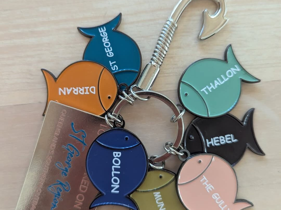 St George Region Explore Centre-St George必去景点