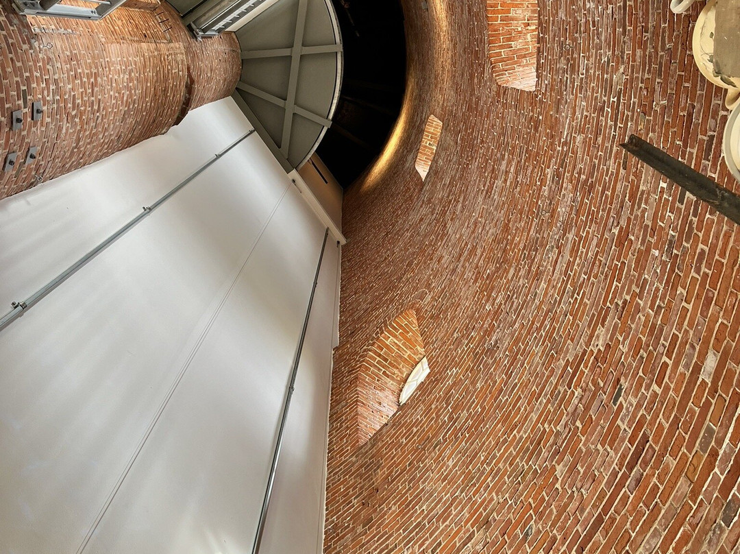 Wasserturm Und Wassermuseum Borkum-Borkum必去景点
