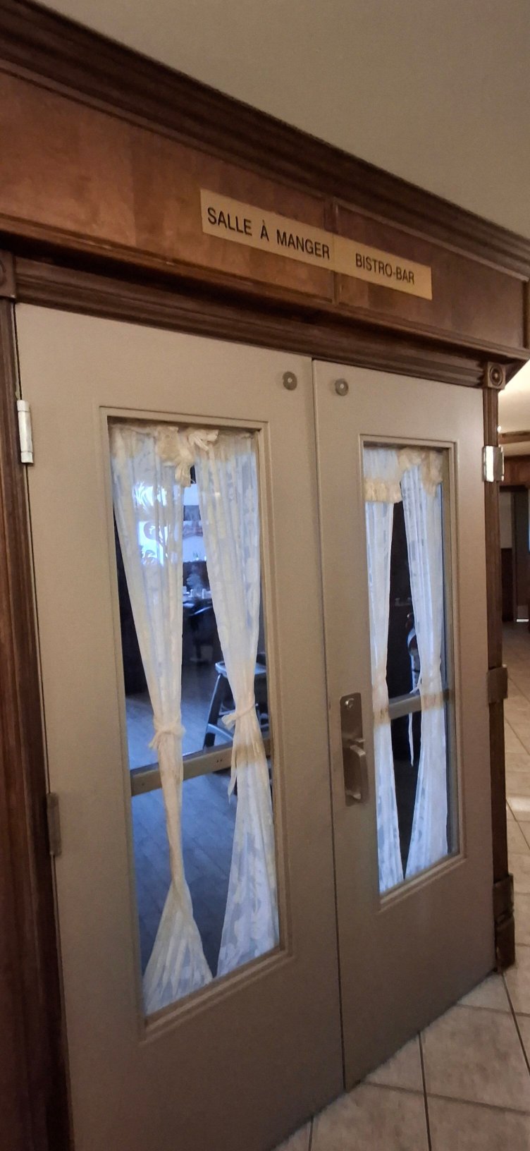 Travelodge by Wyndham Victoriaville-商务中心/多功能厅