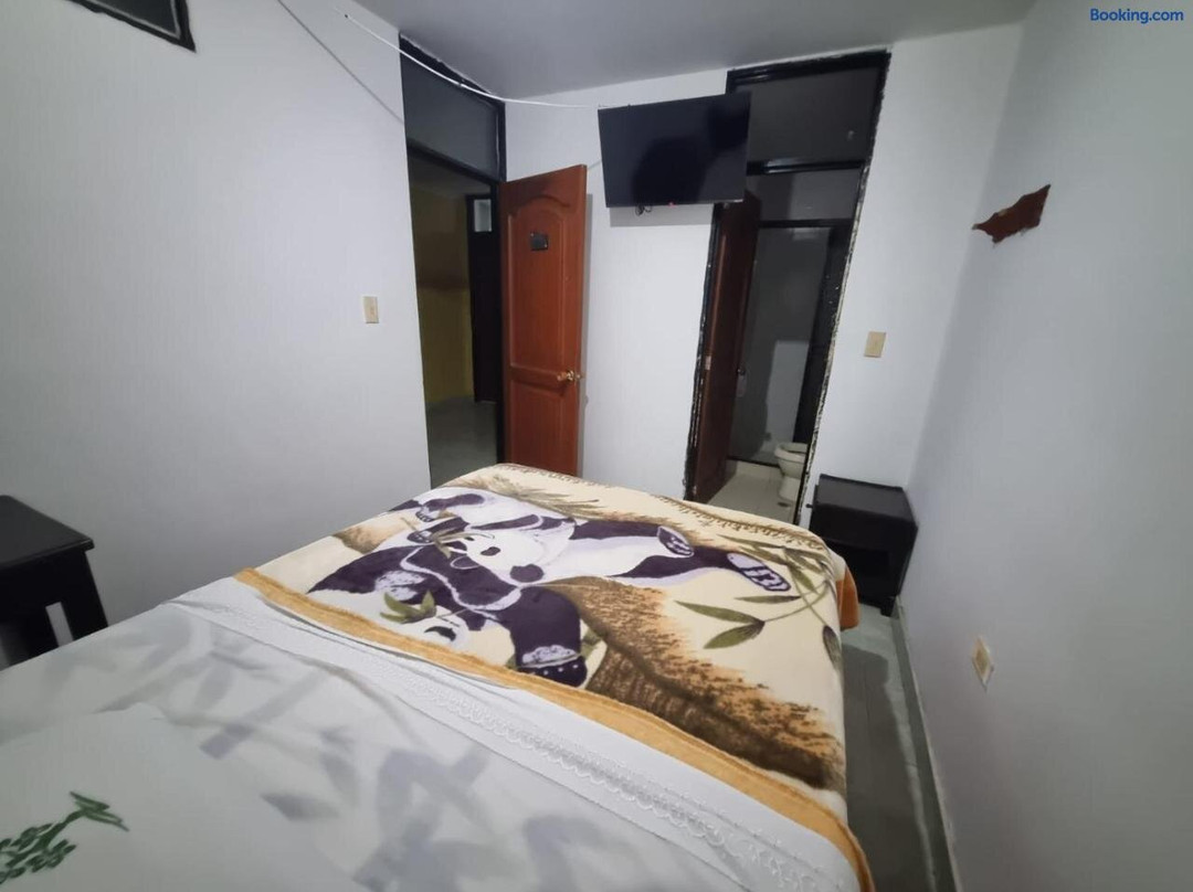Hotel El Nogal