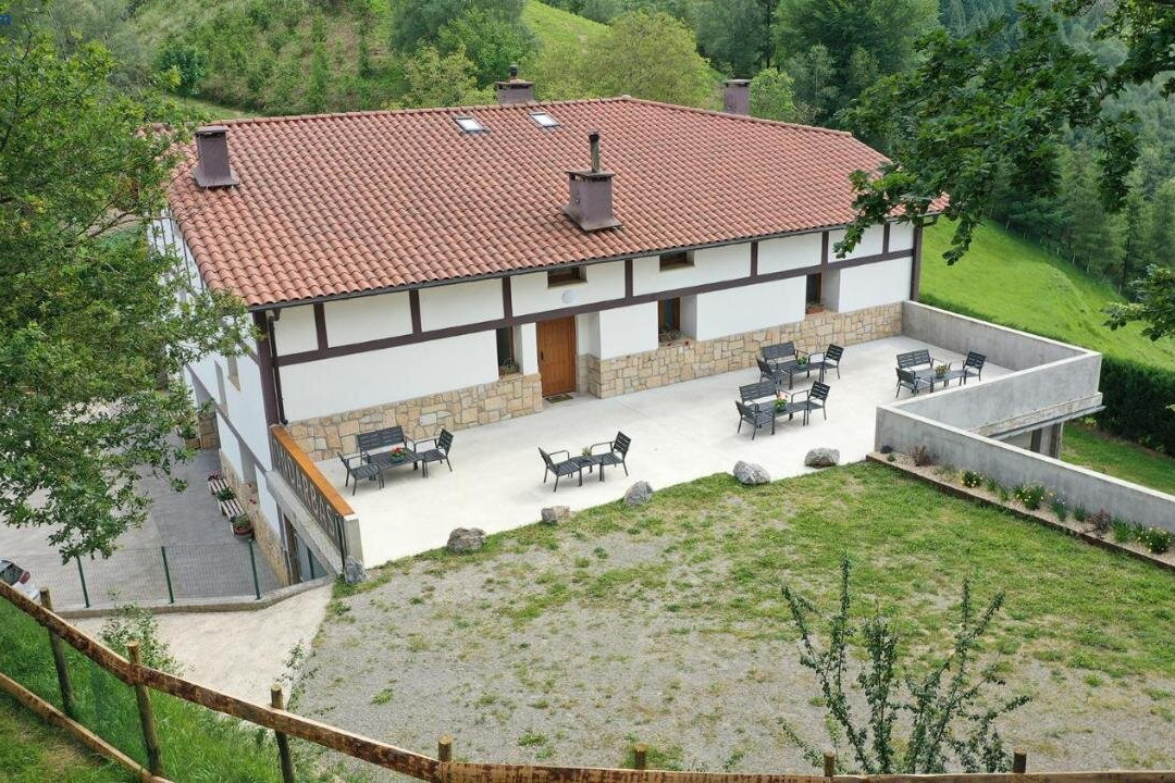 Ondarbaso Apartamentos Rurales Iii
