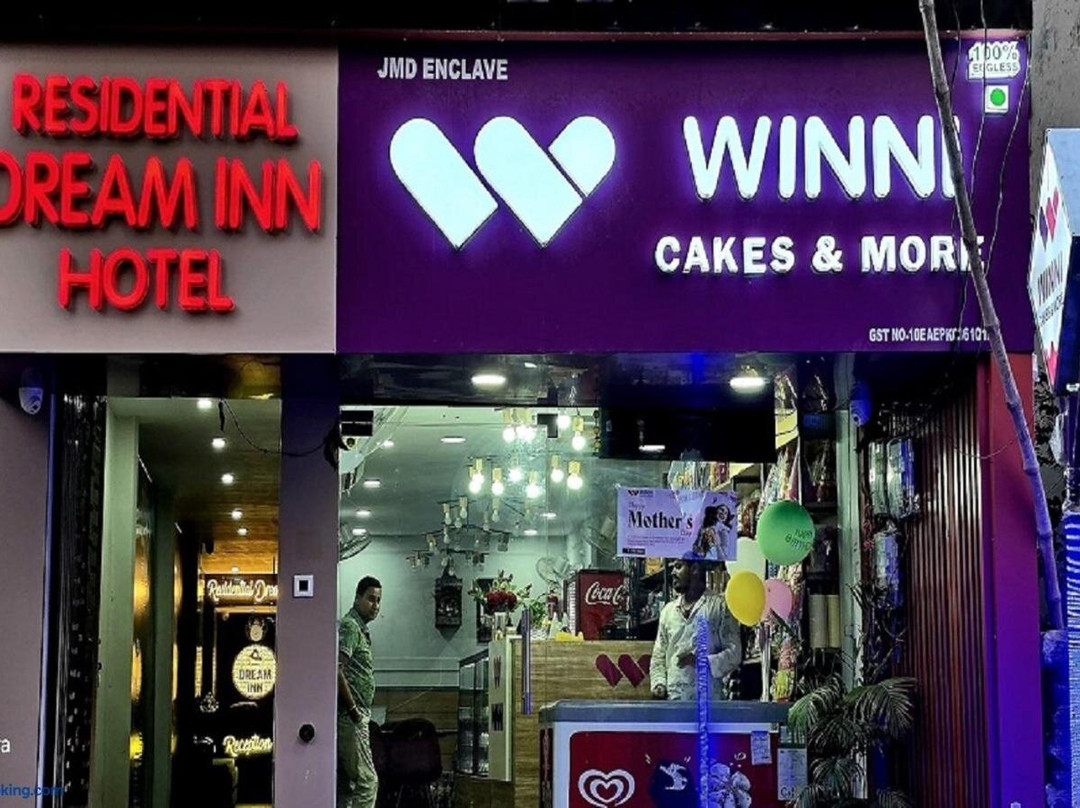 Residential Dream Inn Hotel