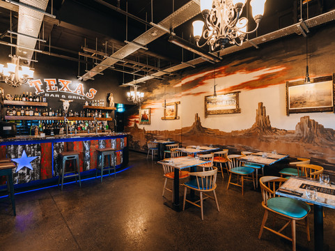 Texas Grill Christchurch