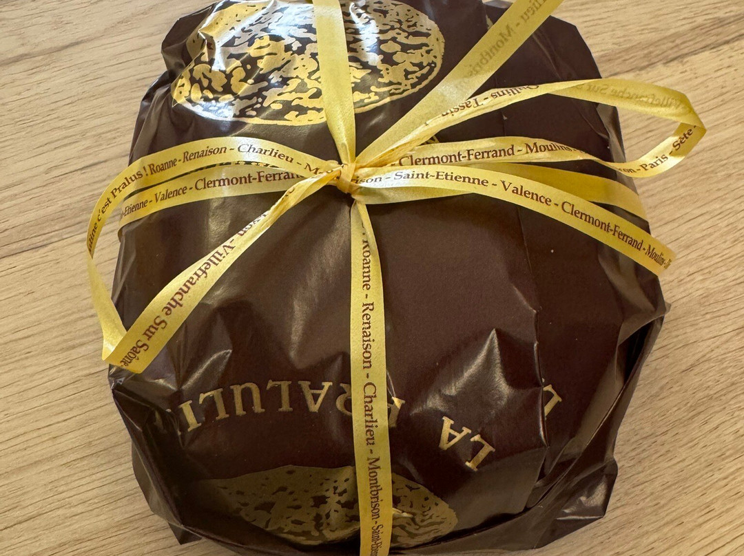 Pralus Lyon Croix Rousse-里昂必去景点