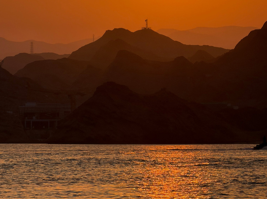 Blue Flow Diving-马斯喀特必去景点
