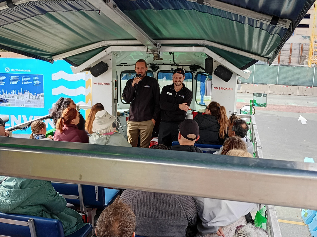 Ambassatours Gray Line-哈利法克斯必去景点