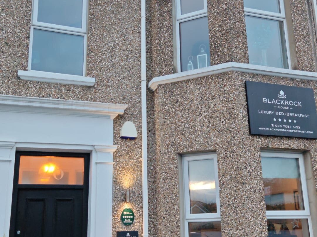 Blackrock House主图