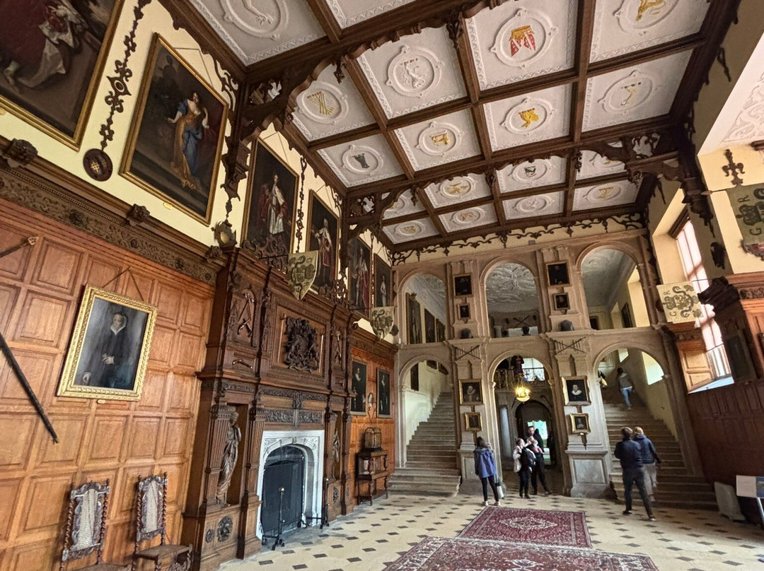 Audley End House and Gardens-Saffron Walden必去景点