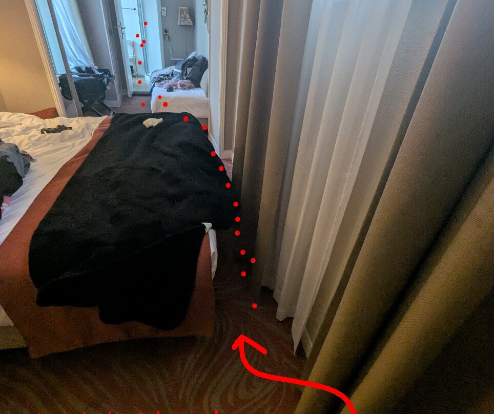 丘吉尔酒店主图