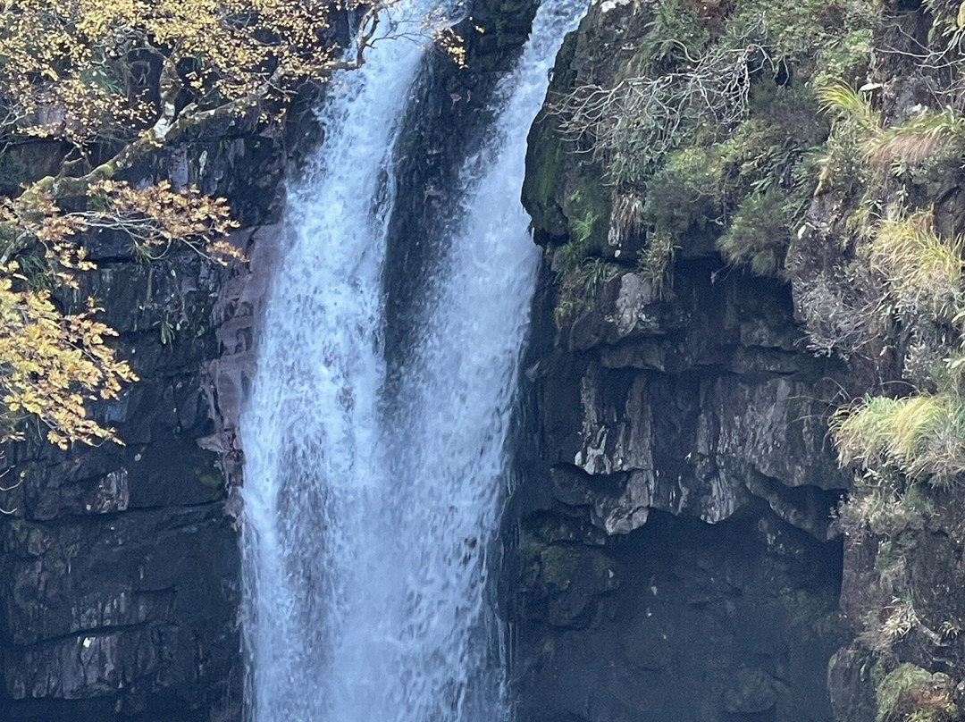 Ardessie Falls-Garve必去景点