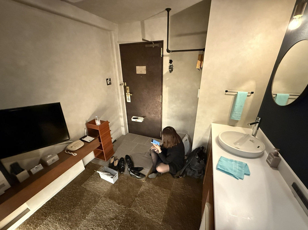 瑞江第一酒店主图