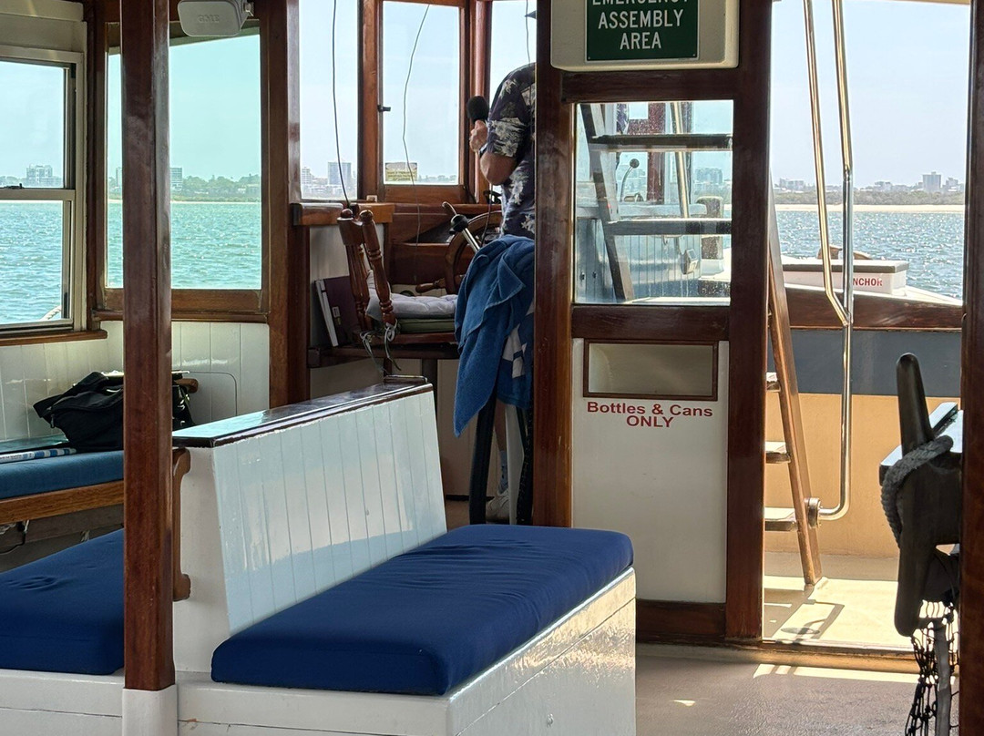 Caloundra Cruises-卡伦德拉必去景点