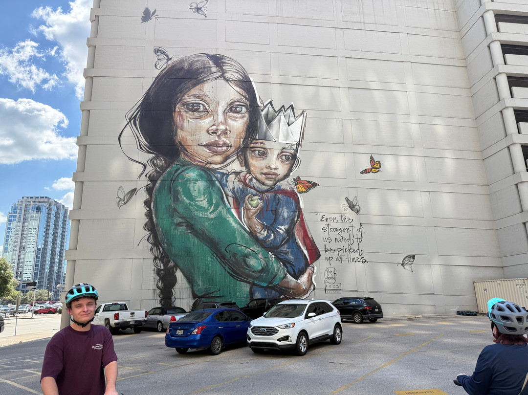 Segway Tours of Houston-休斯顿必去景点