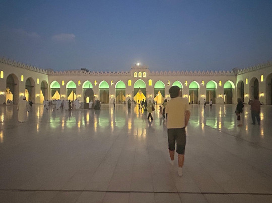 Ticketours-New Cairo City必去景点