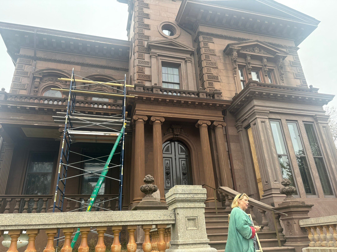 Victoria Mansion-波特兰必去景点