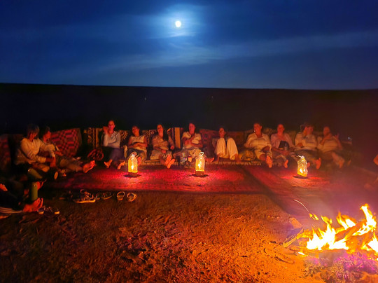 Bivouac Nour-迈哈米德必去景点