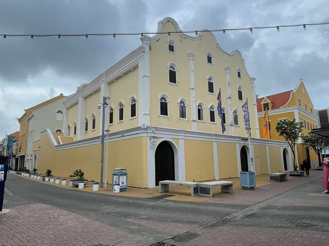 Jewish Museum Curaçao-威廉斯塔德必去景点
