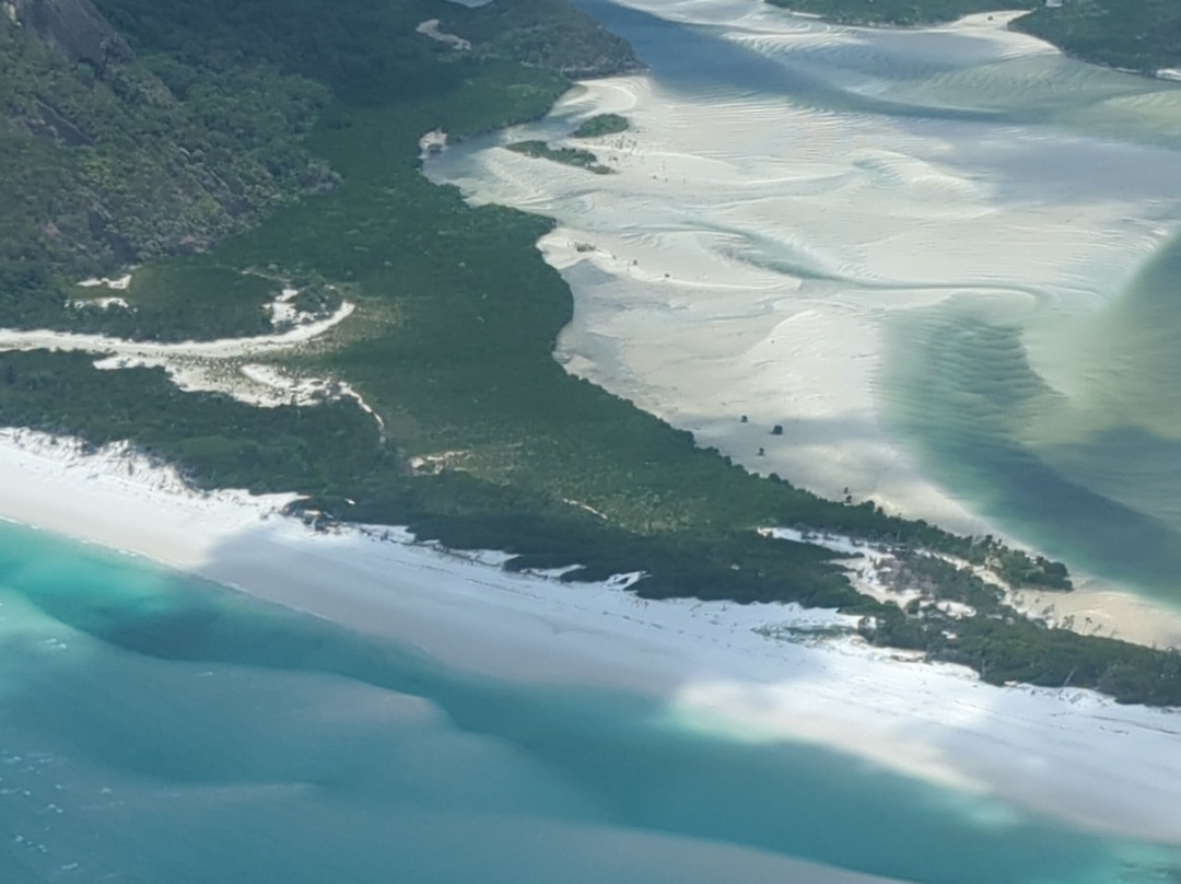 Fly Australia Charter-悉尼必去景点
