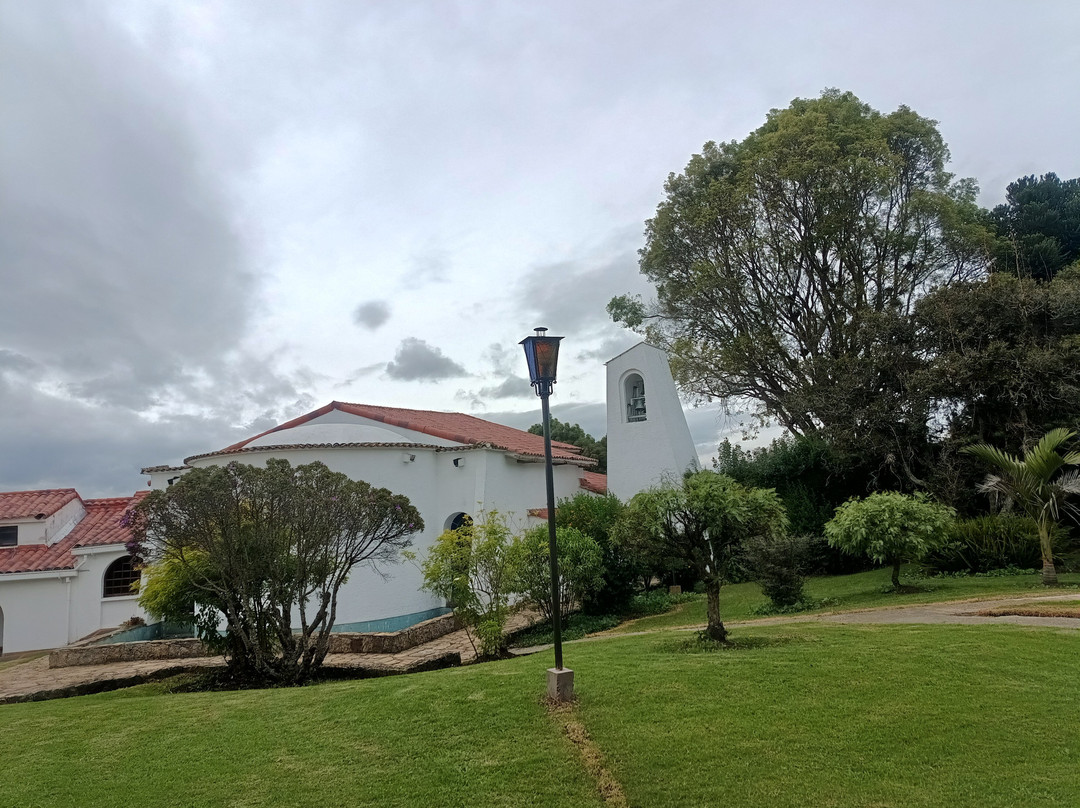 Monasterio Benedictinos El Rosal-El Rosal必去景点