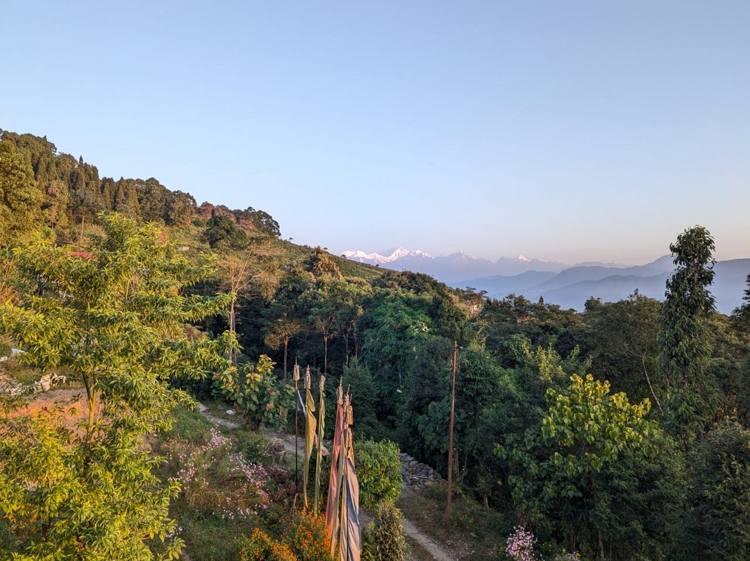 Gumbadara View Point-Takdah必去景点
