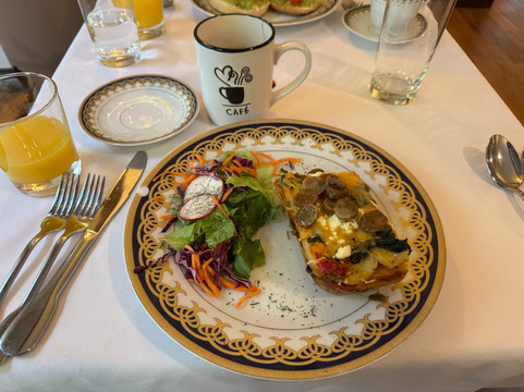 达特茅斯住宿加早餐旅馆主图