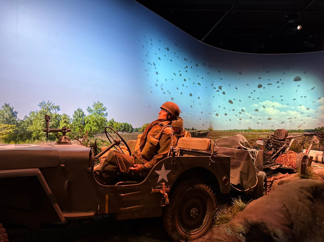 Airborne Museum at Hartenstein-Oosterbeek必去景点