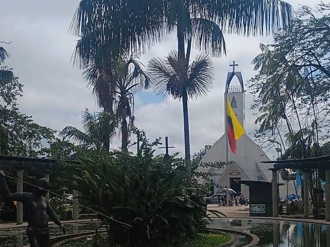 Parque Santander-莱蒂西亚必去景点