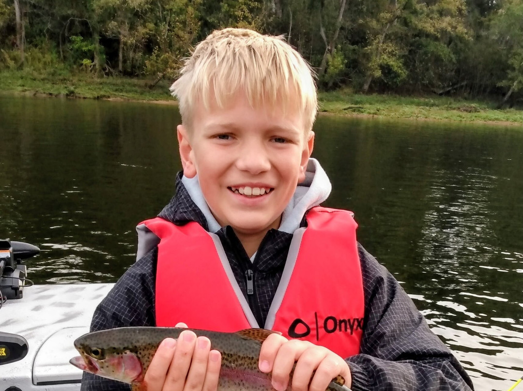 Cox's Guide Service-Bull Shoals必去景点