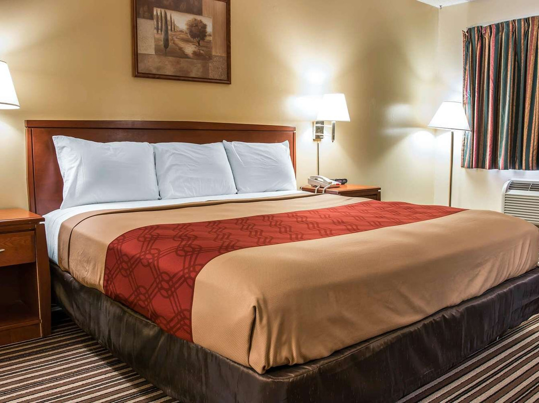 Gobles酒店住宿-Econo Lodge Paw Paw